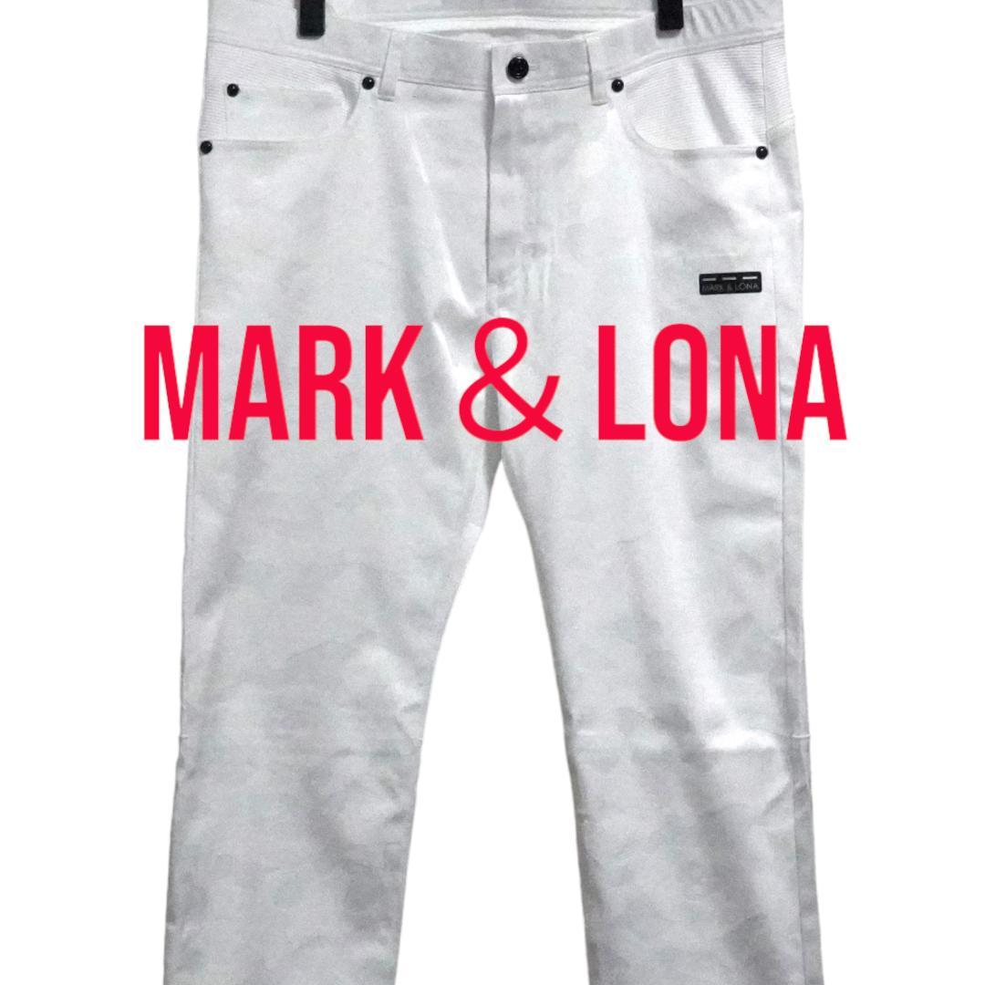 MARK & LONA　ゴルフウェアー　ボトムス