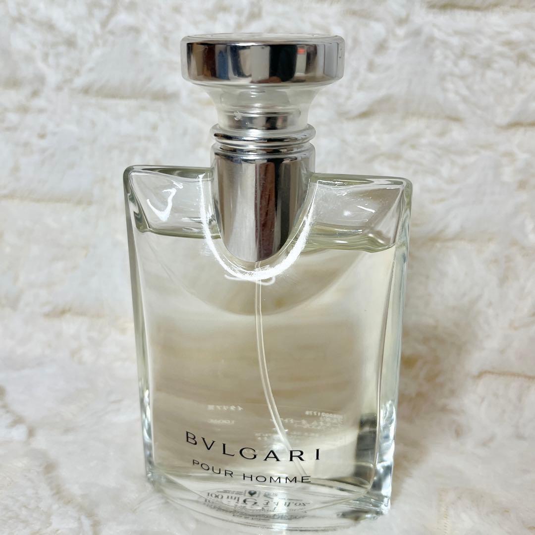 ブルガリBVLGARI プールオム 100ml オードトワレ