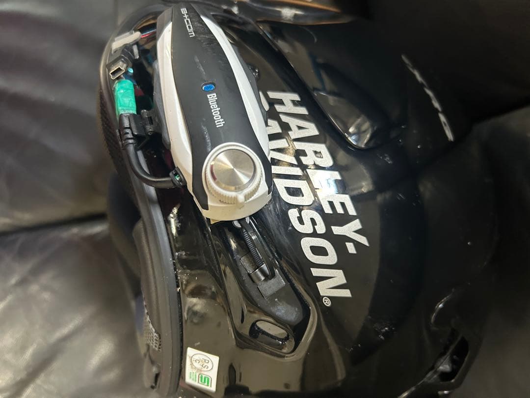 Arai FXRG ブラック フルフェイスヘルメット