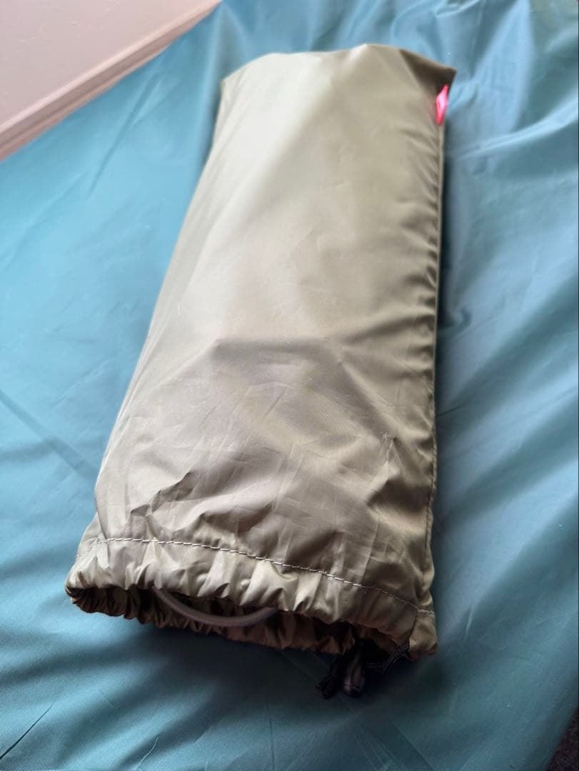 Coleman 2ルームドームテント LDX カーキ+シートセット