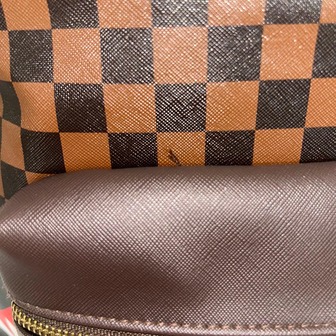 あ*な様 美品 SPRAYGROUND バックパック シャーク チェック柄 ブラ