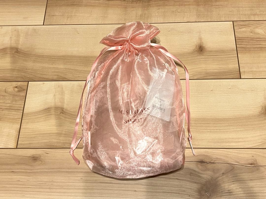 Mistreass sugar コラボビキニ チュール 3点セット ピンク M