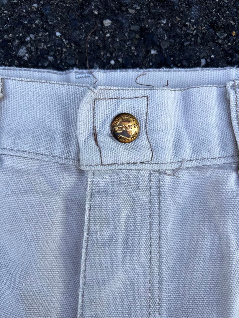 Carhartt カーハートダブルニーペインターパンツ 100周年 USA製