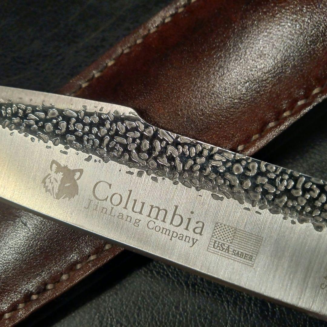 ウエスタン ナイフ & シース