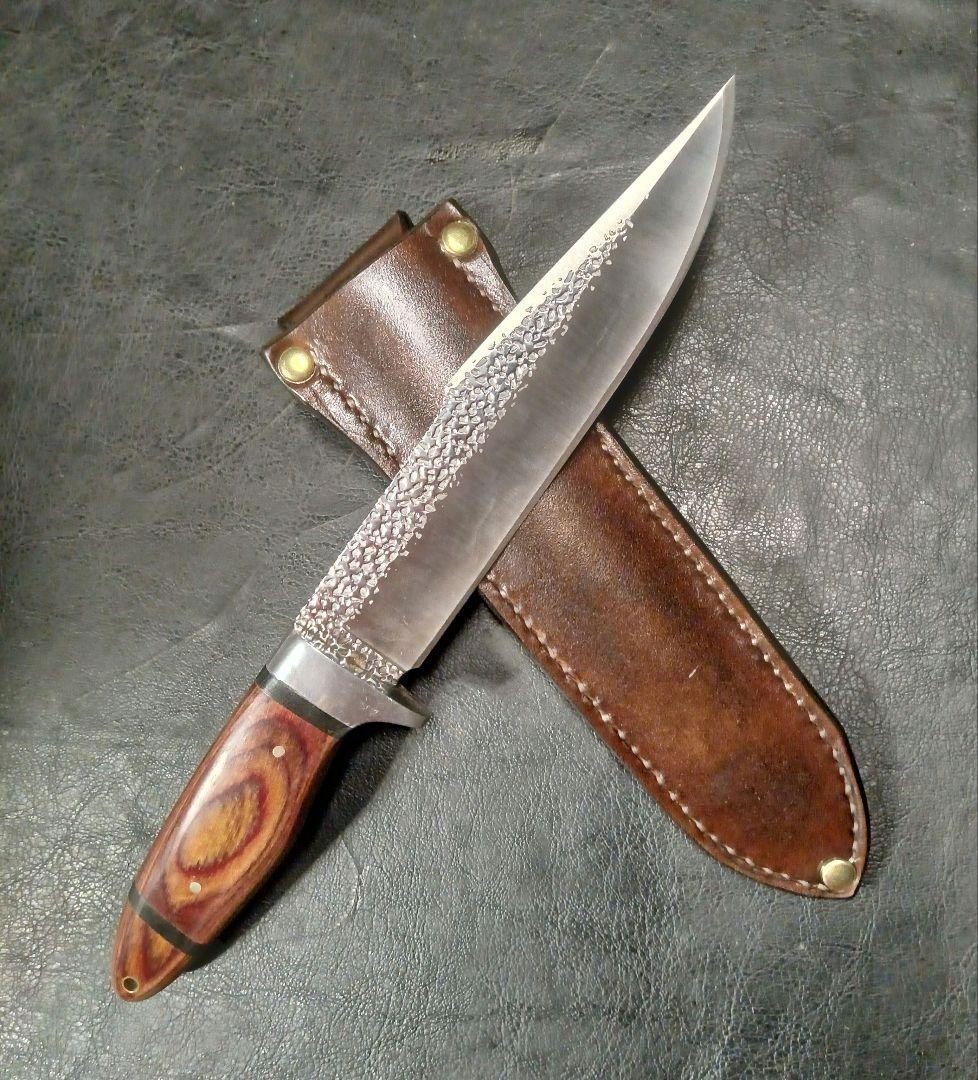 ウエスタン ナイフ & シース