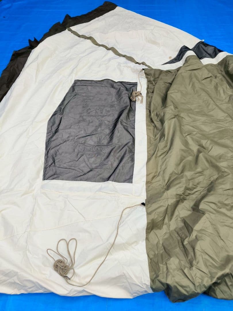 【美品】オーナーロッジ タイプ52R T/C　テント