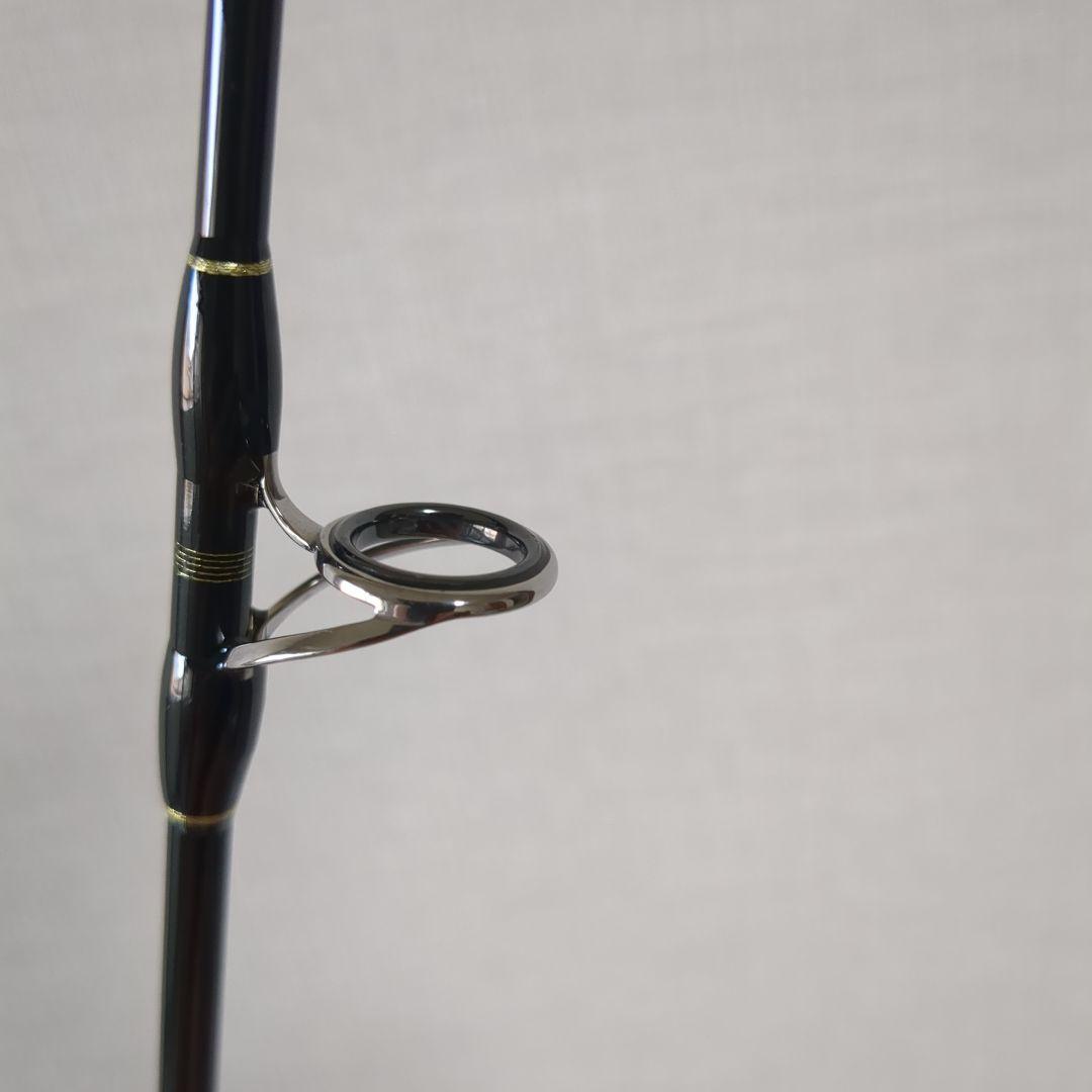 YAMAGA Blanks BlueSniper 81/8 Blacky+オマケ