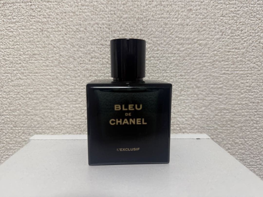 CHANEL ブルードゥシャネル　レゼクスクルジフ　60ml