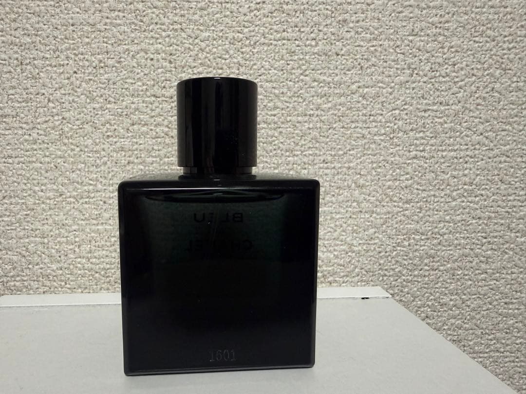 CHANEL ブルードゥシャネル　レゼクスクルジフ　60ml