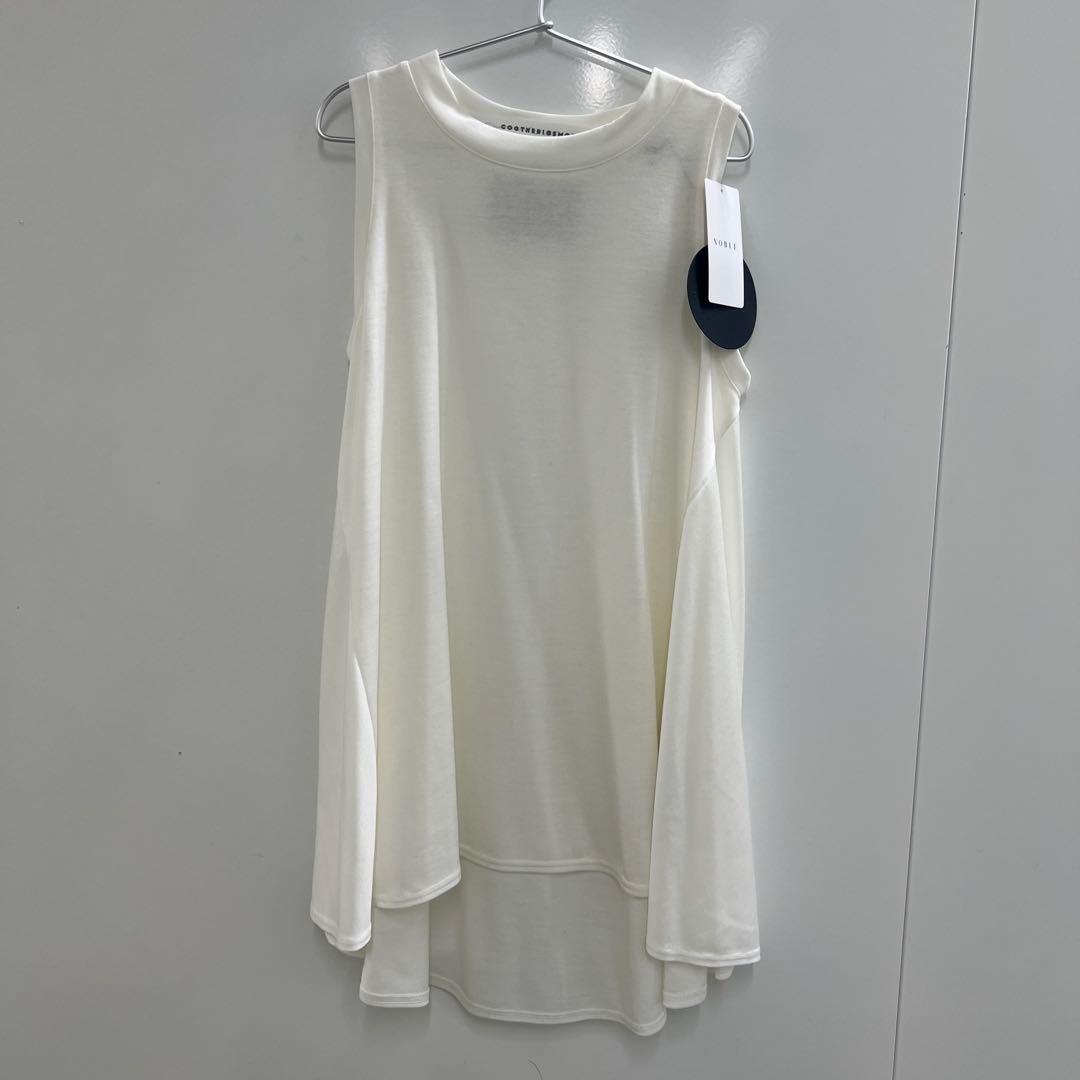 新品 noble COG THE BIGSMOKE hiba top
