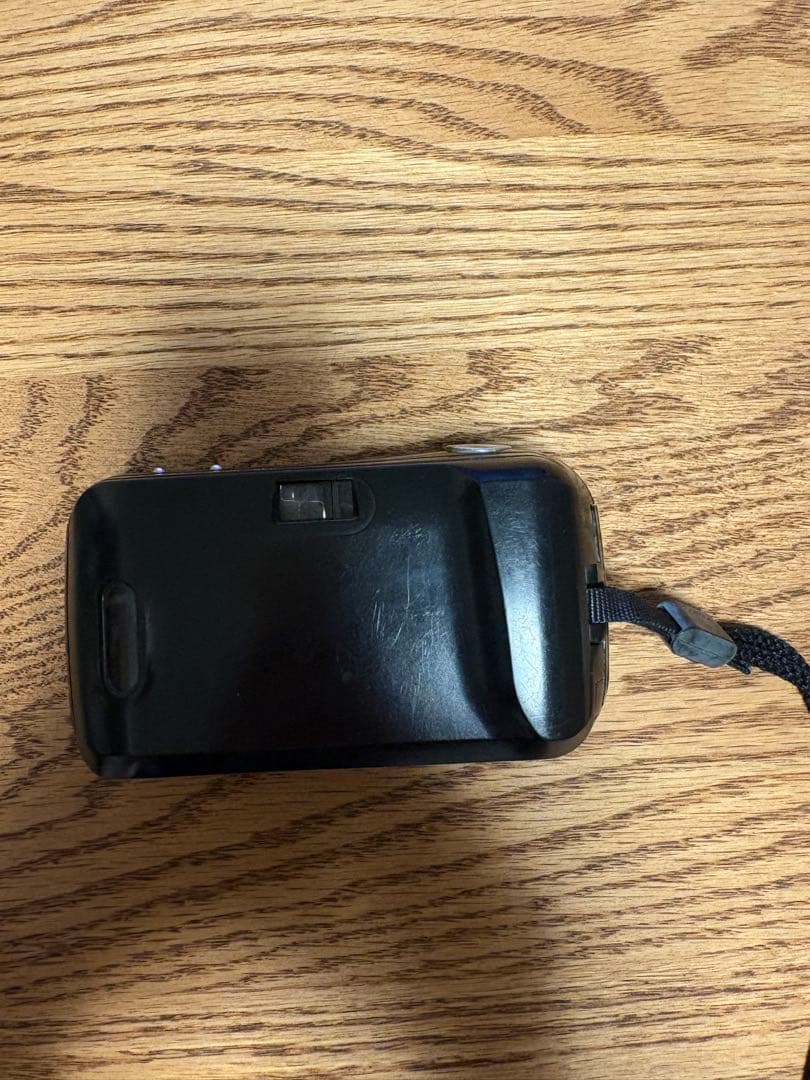 OLYMPUS μ mju: 初代モデル　フィルムカメラ