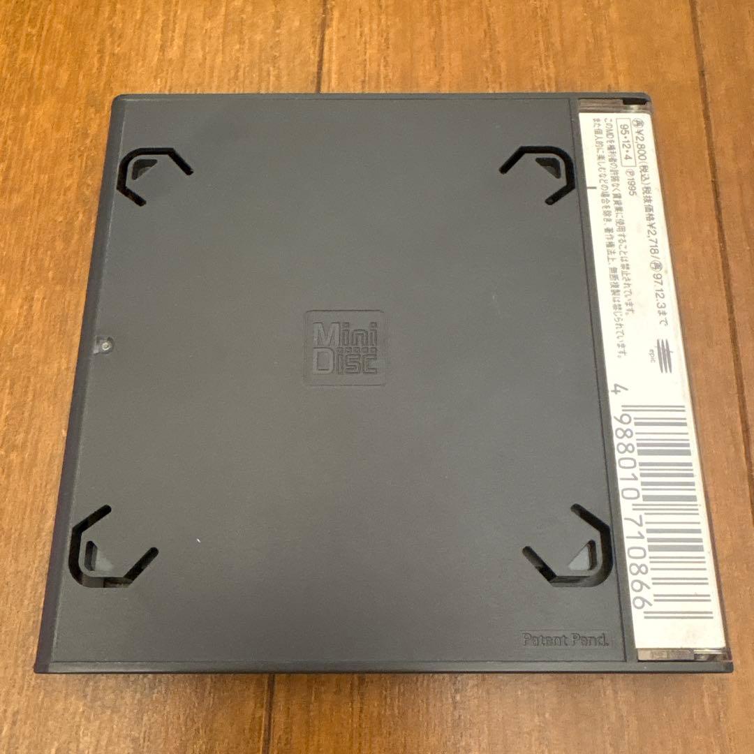 【超貴重】【MD】JUDY AND MARY MIRACLE DIVING レア