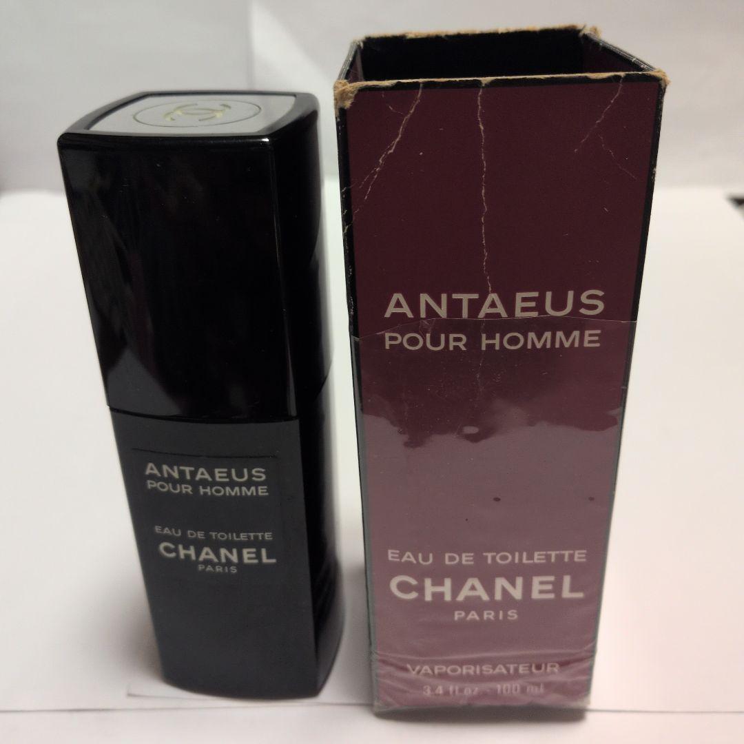 CHANEL シャネル アンテウス オードトワレ　香水　100ml　残量9割