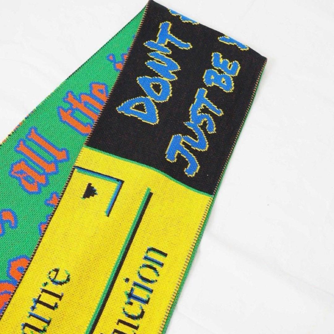 【新品未使用】MONTMARTRE NEW YORK マフラー