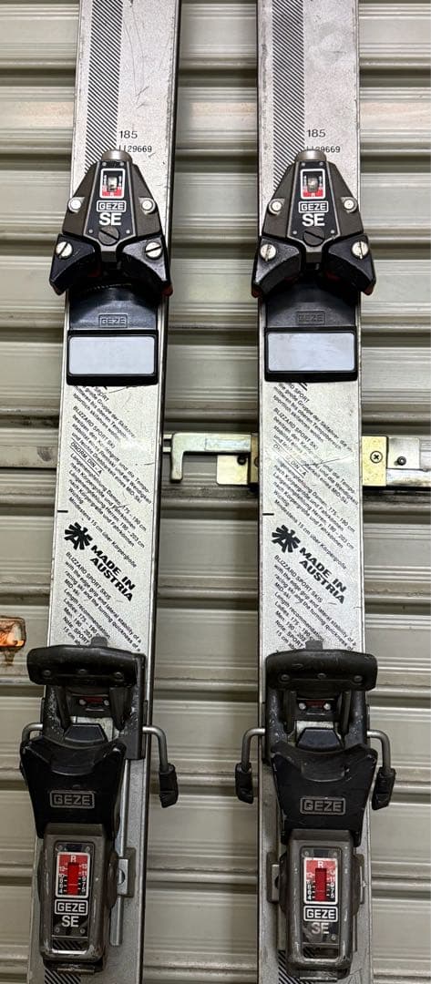 【送料無料】 BLIZZARD ブリザード GEZE ゲッツェ