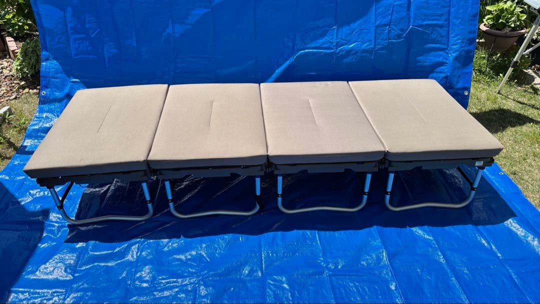 早い者勝ち スノーピーク peak ラックソット ソファ　ベッド チェア