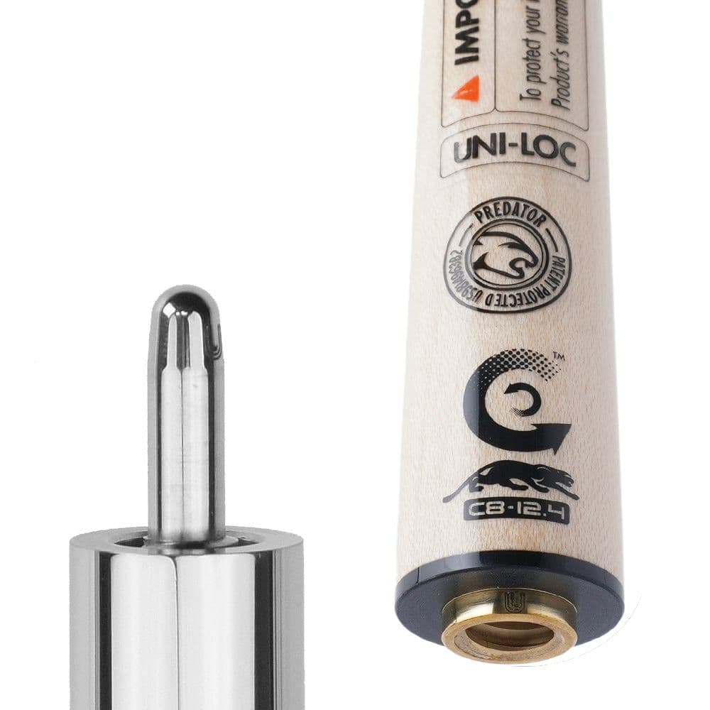 D*a様 シャフト プレデター CENTRO（セントロ） 12.4mm ユニロッ