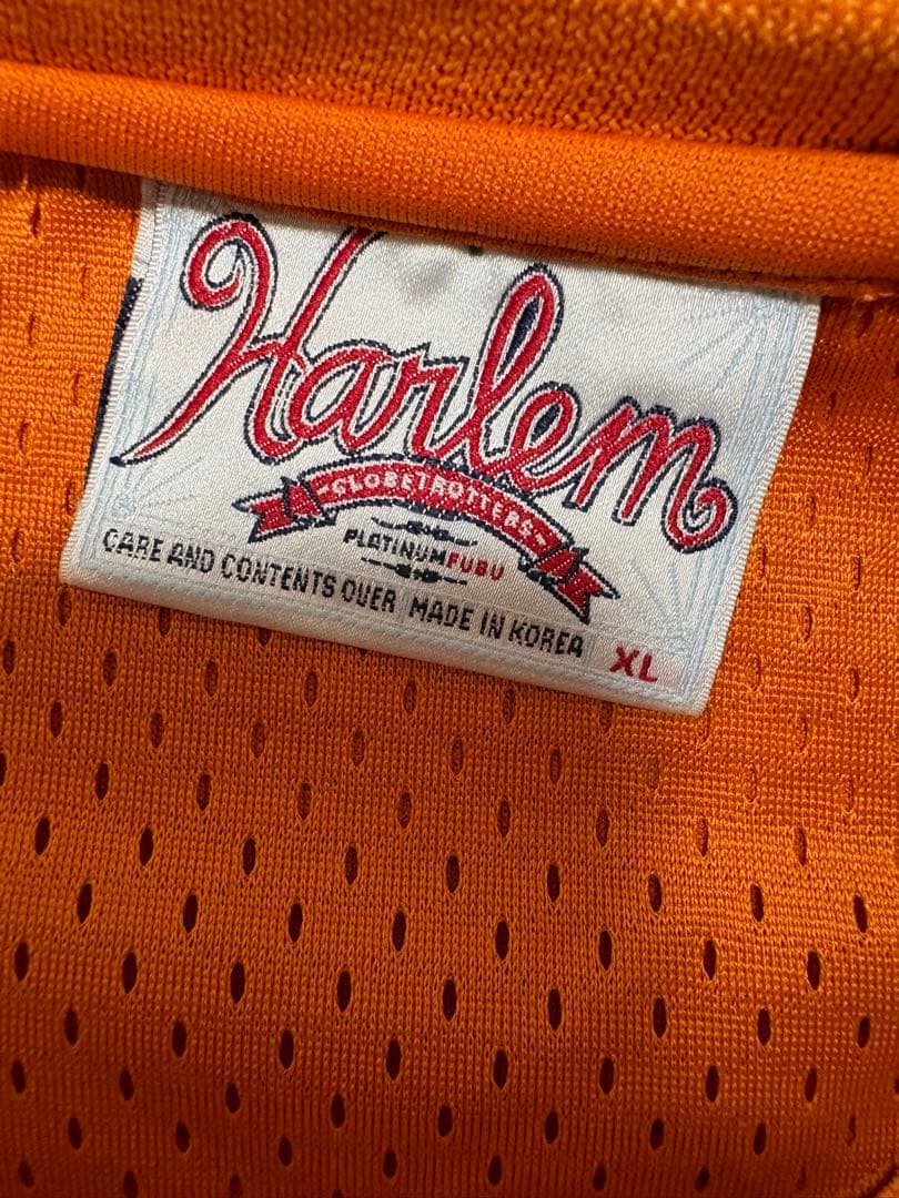 ハーレム・グローブトロッターズ プラチナムフブ fubu XL