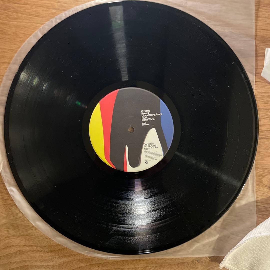Cornelius / Sensuous レコード