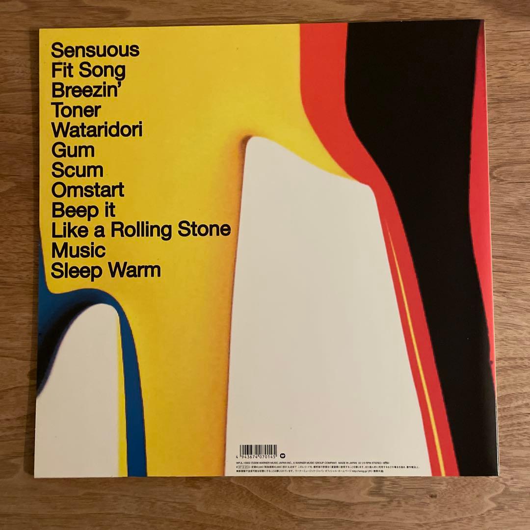Cornelius / Sensuous レコード