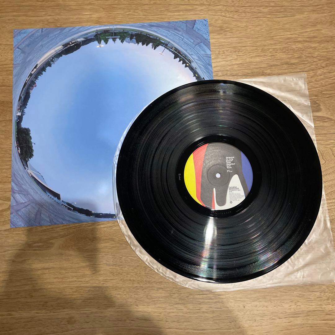 Cornelius / Sensuous レコード