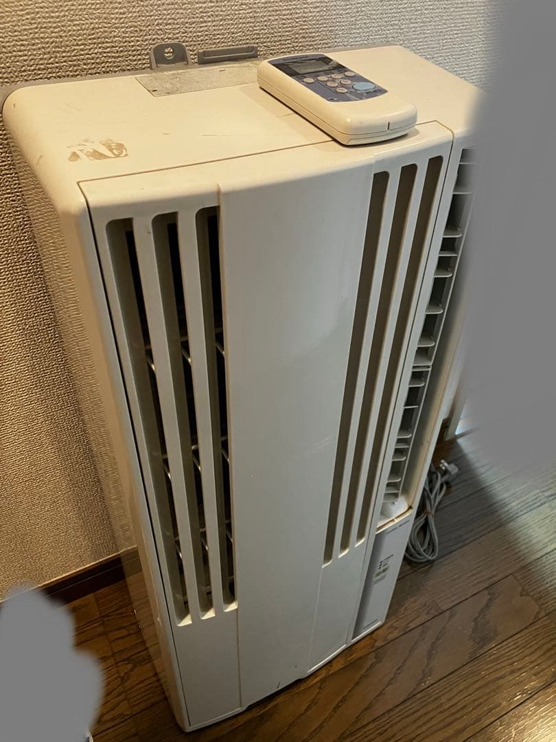 corona窓エアコン冷房専用