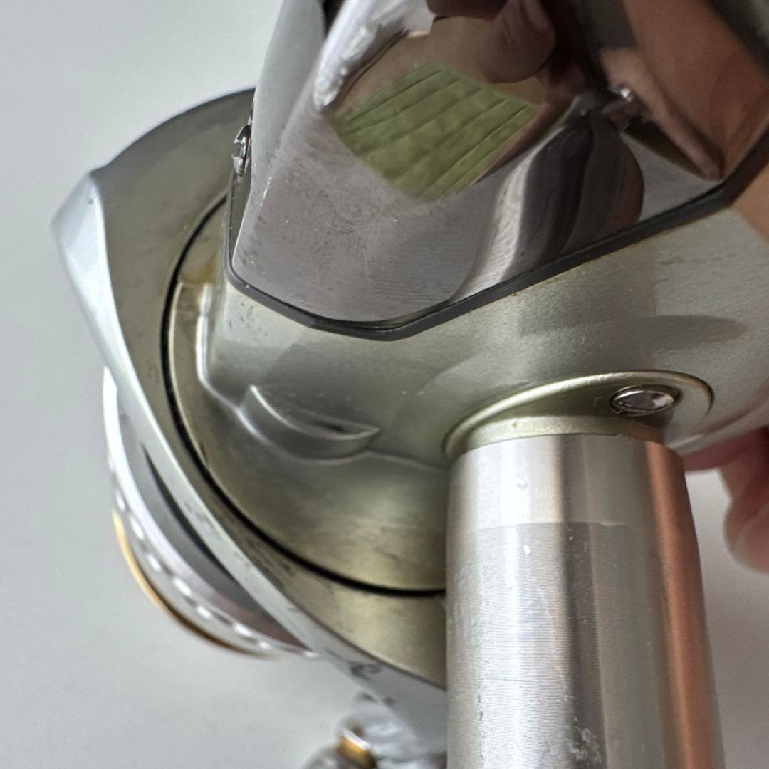 シマノ STELLA 8000 リール　PEライン付き