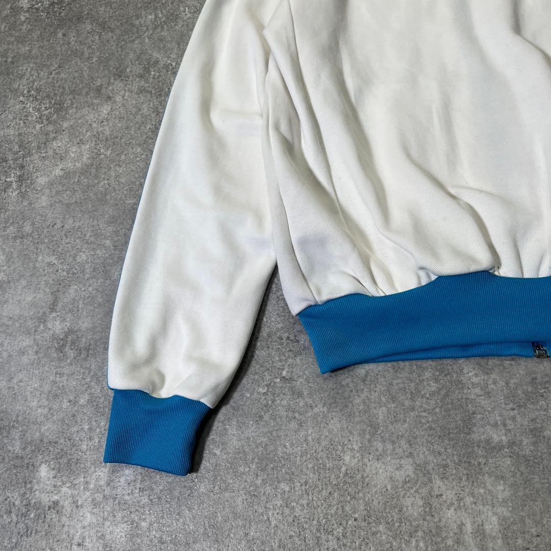 00s adidas トレフォイル　Ivan Lendl トラックジャケット　M