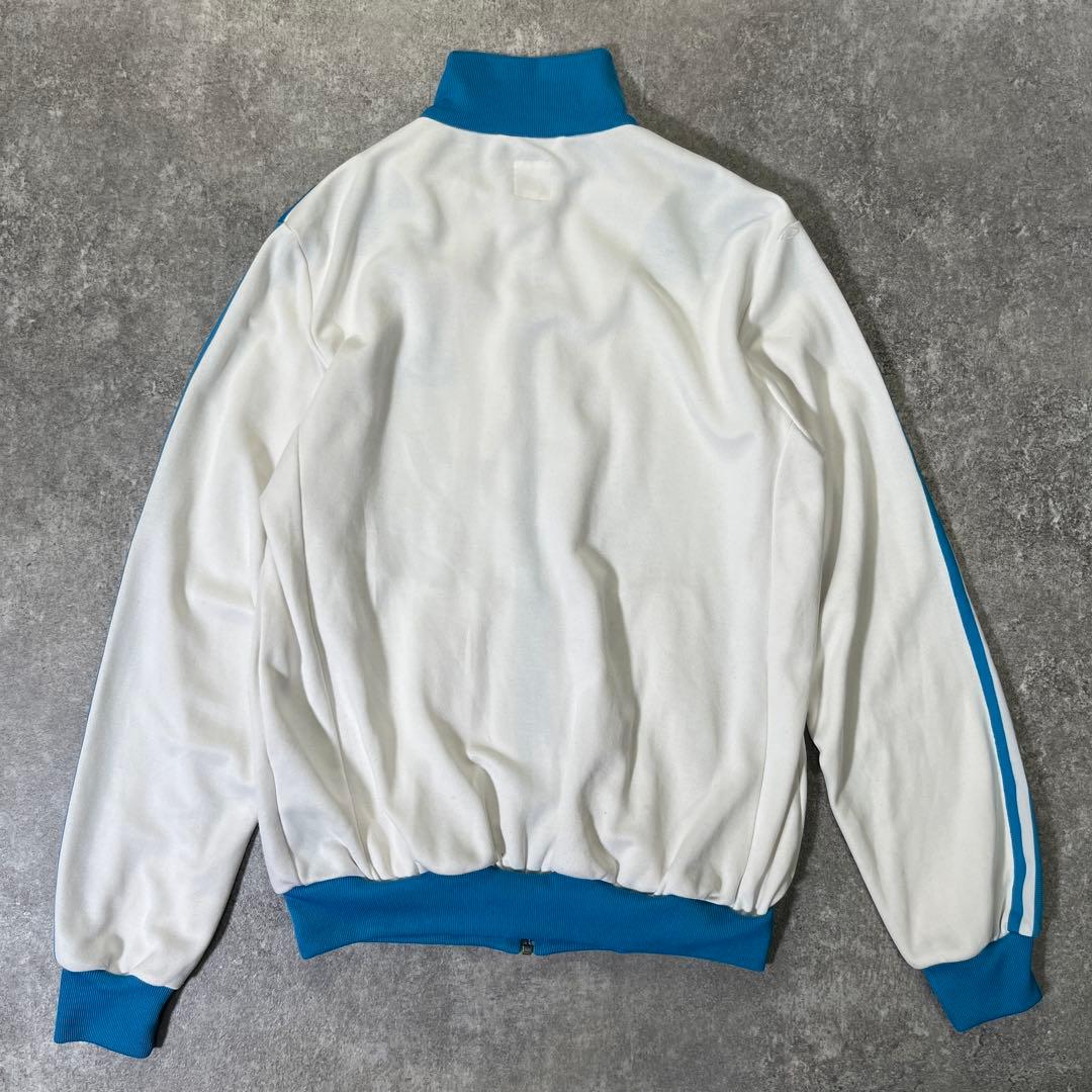 00s adidas トレフォイル　Ivan Lendl トラックジャケット　M