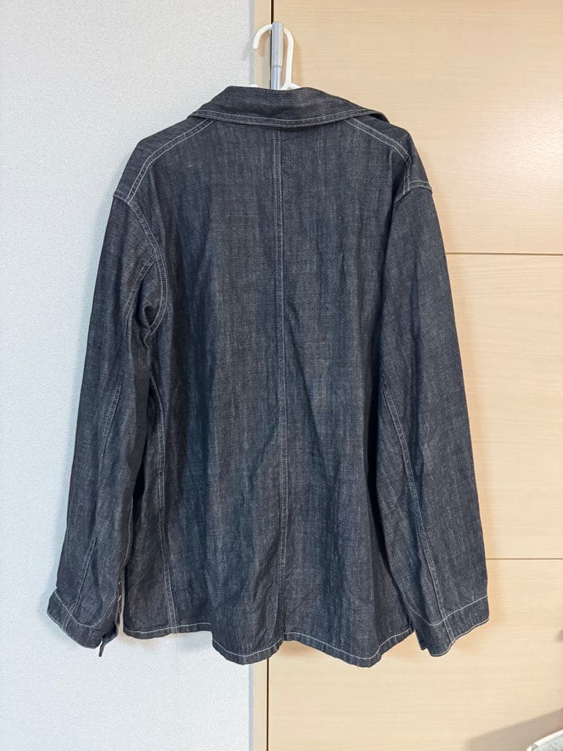 ジュンヤワタナベ　ポストオーバーオールズ　Wネーム