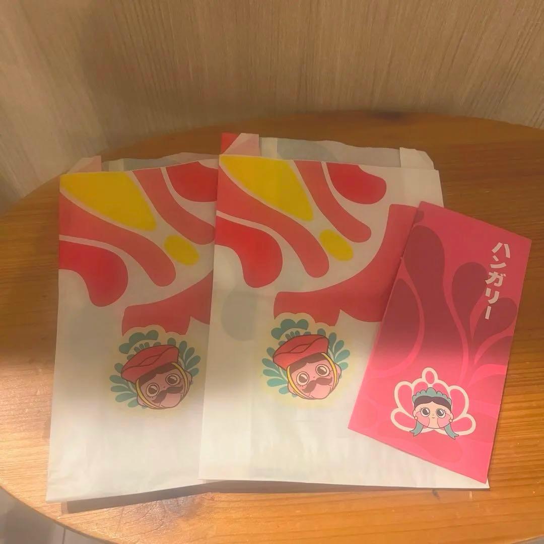 【おまけ付き】万博　ハンガリーパビリオン　グッズセット【限定 福袋】