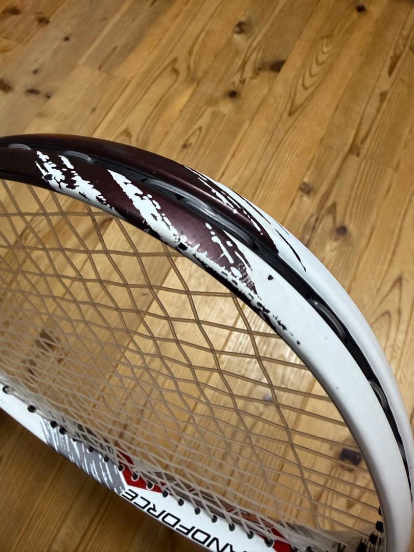 (最終値下げ‼️)[美品！！]ナノフォース8V