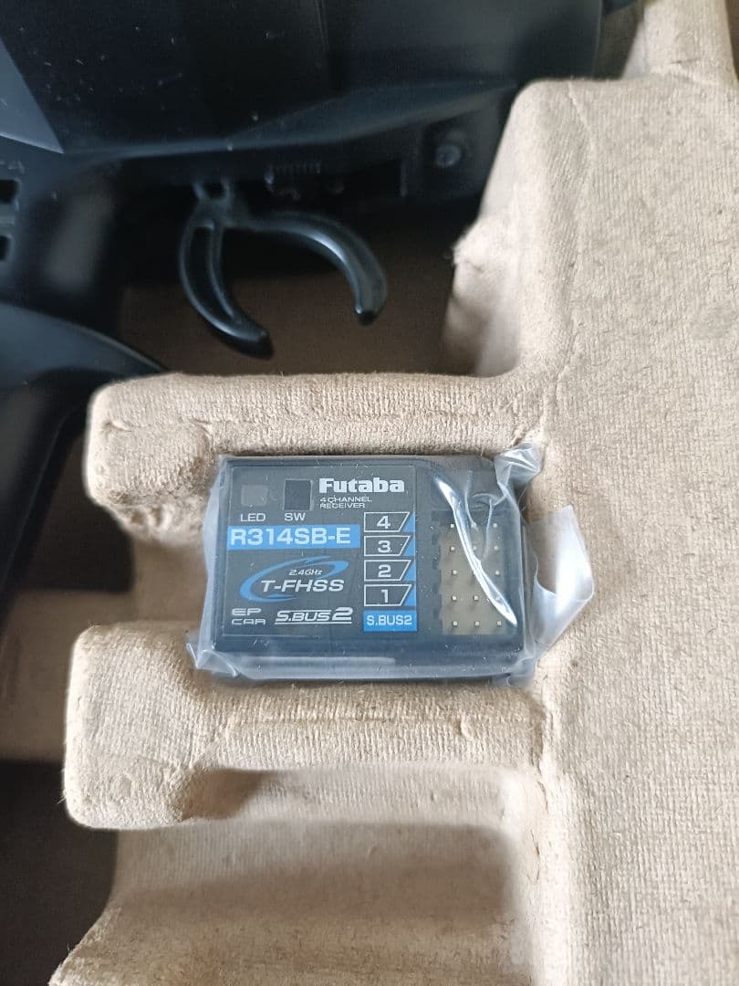 ラジコン プロポ フタバ 双葉電子 4PM R314SB-E
