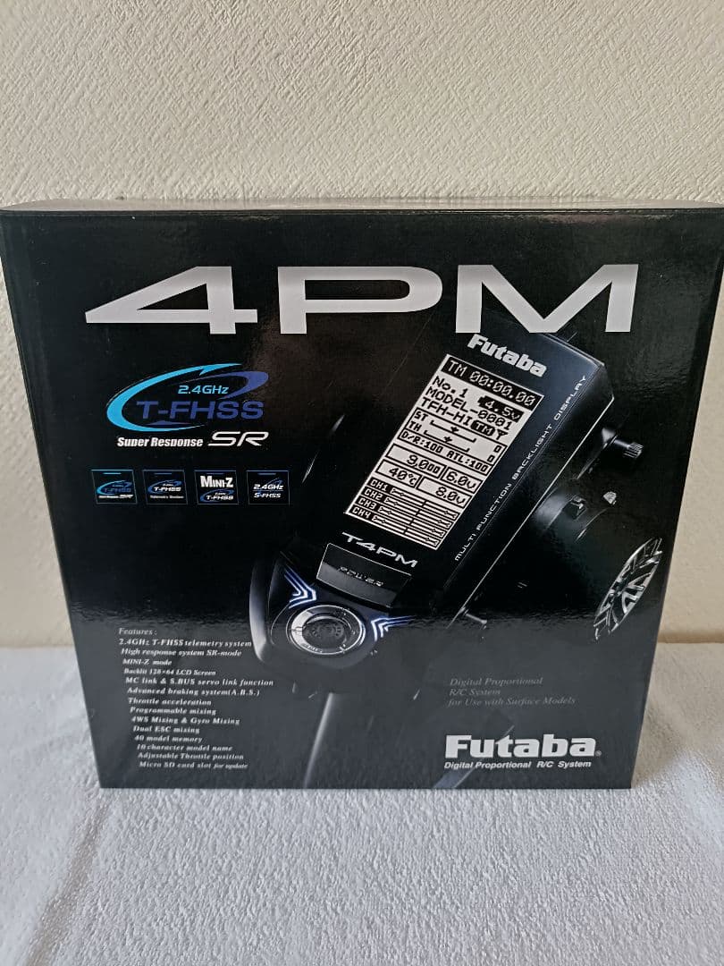 ラジコン プロポ フタバ 双葉電子 4PM R314SB-E