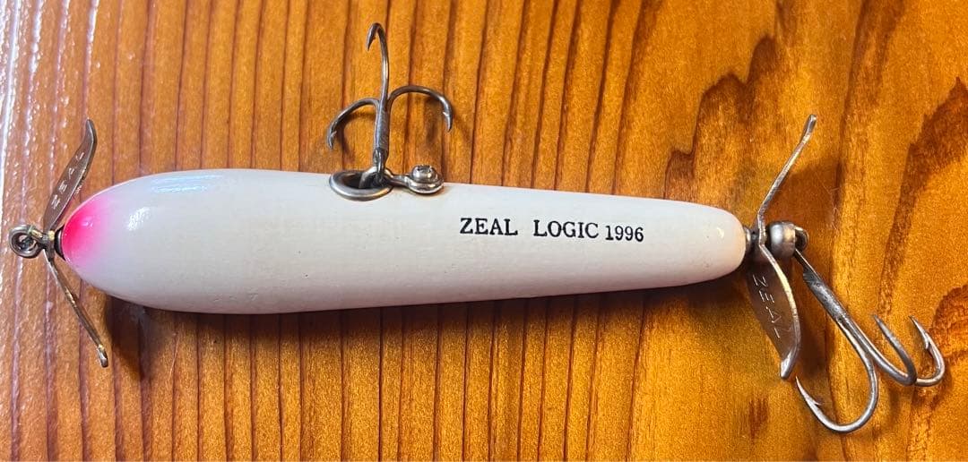 【現品限り】ZEAL  ズイール　ロジック　1/2