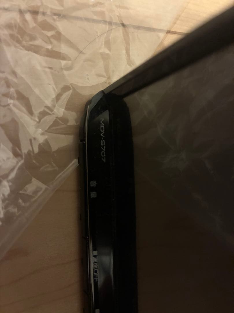 KENWOOD MDV-S707 2020年製　フルセグ　BT カーナビ