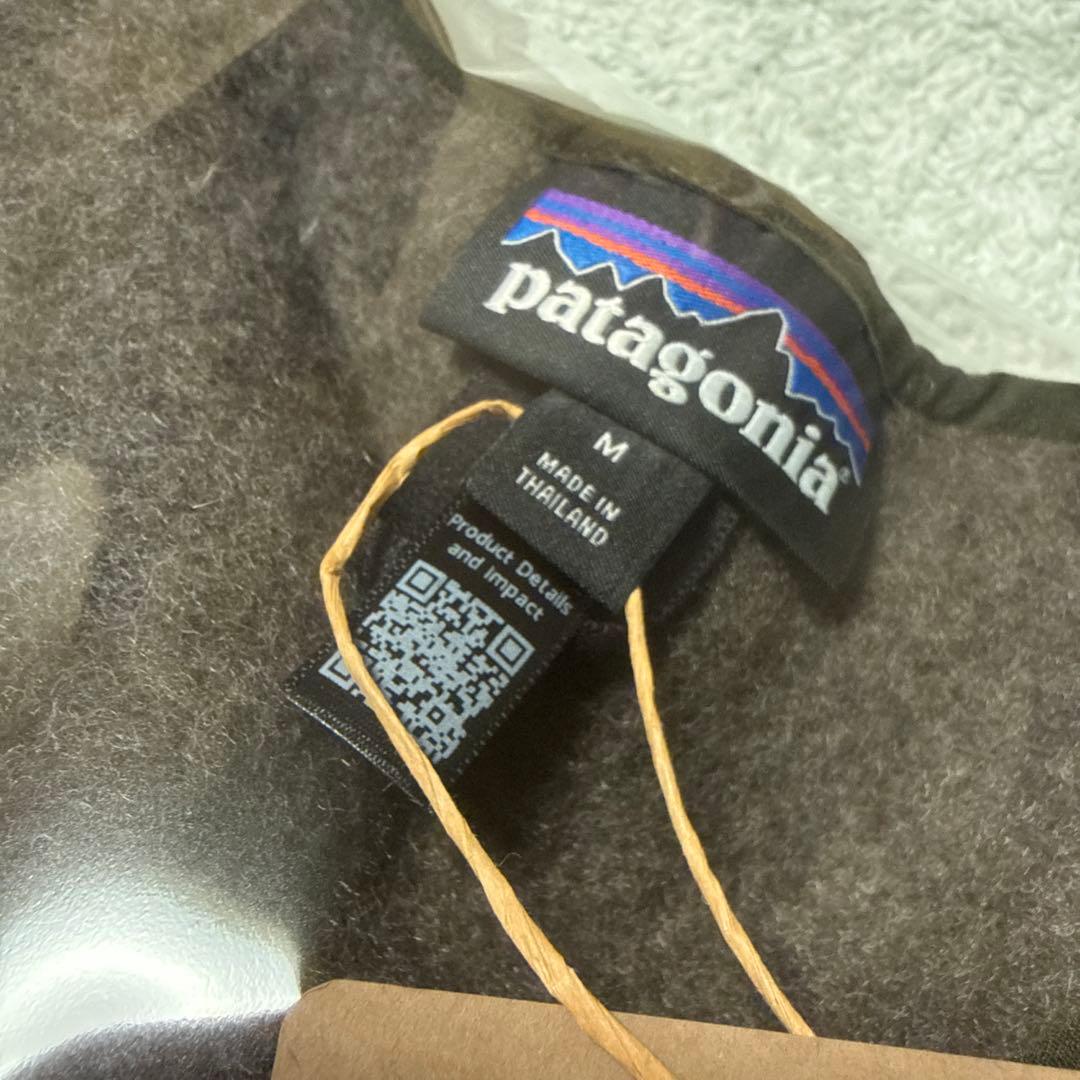 パタゴニア メンズ リクレイムド フリース カーディガン OTBR