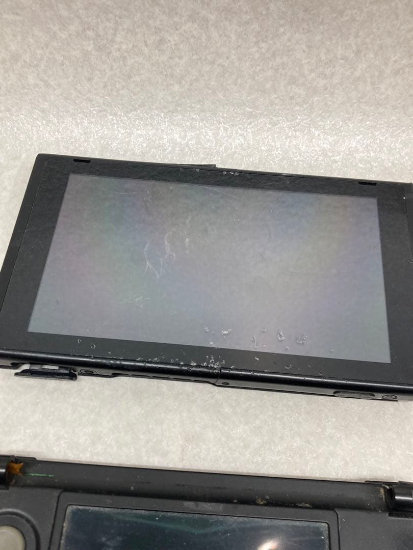 ニンテンドー スイッチHAC-001 3DSLL SPR-001 ジャンク