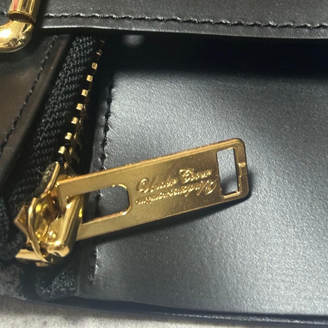 UNDERCOVER / レザーミニスカート レザーベルト ランウェイ着用