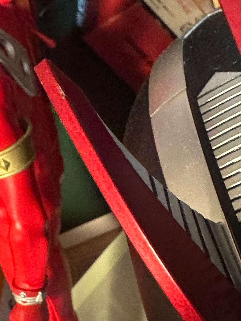 仮面ライダーファイズ 「仮面ライダー555(ファイズ)」発光マスク 傷があり