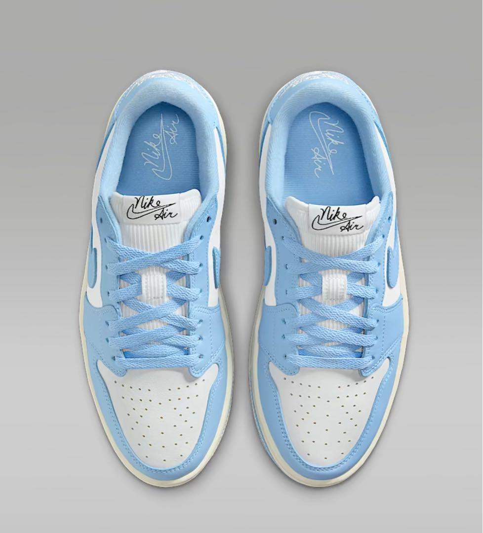 靴 Nike Air Jordan 1 Triple Stack Psychic