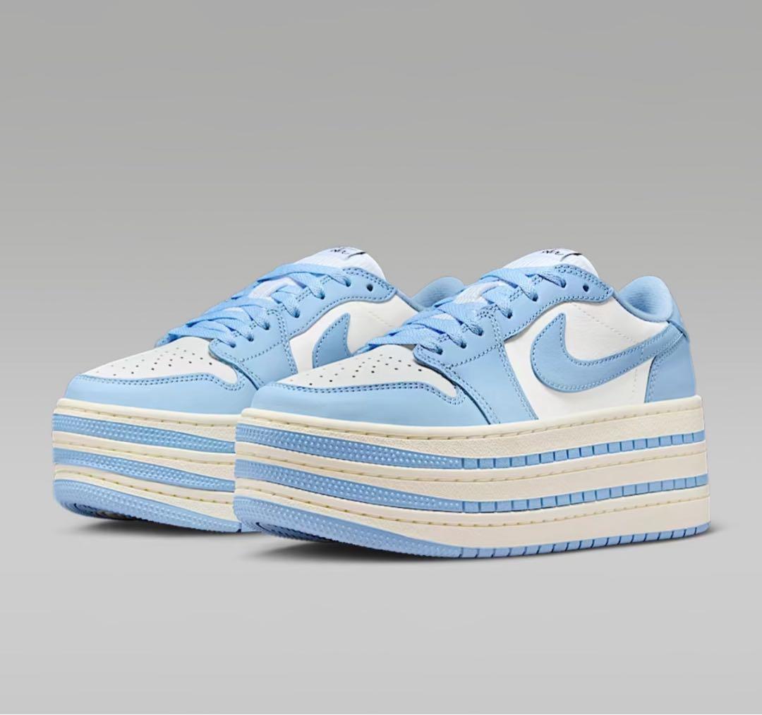 靴 Nike Air Jordan 1 Triple Stack Psychic