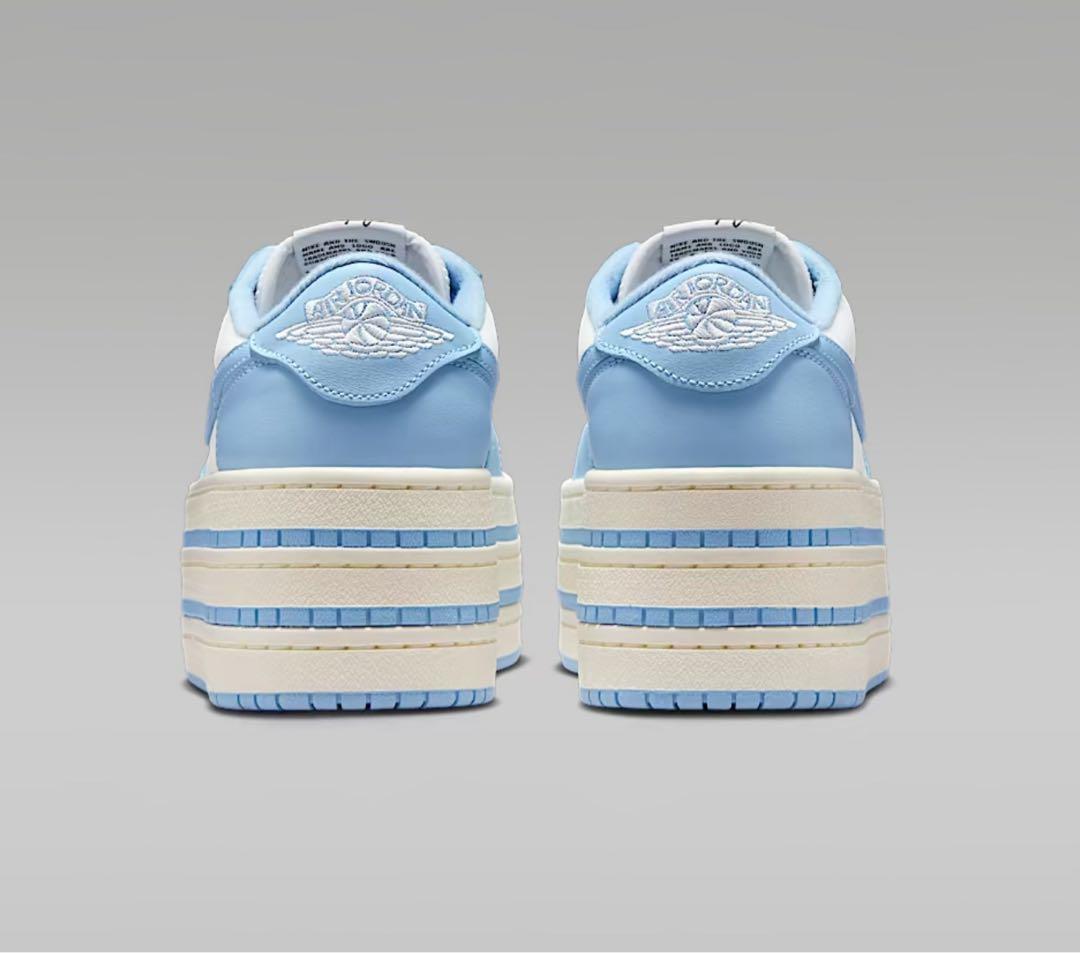 靴 Nike Air Jordan 1 Triple Stack Psychic