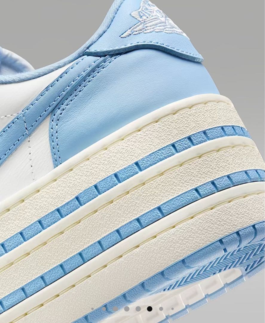 靴 Nike Air Jordan 1 Triple Stack Psychic