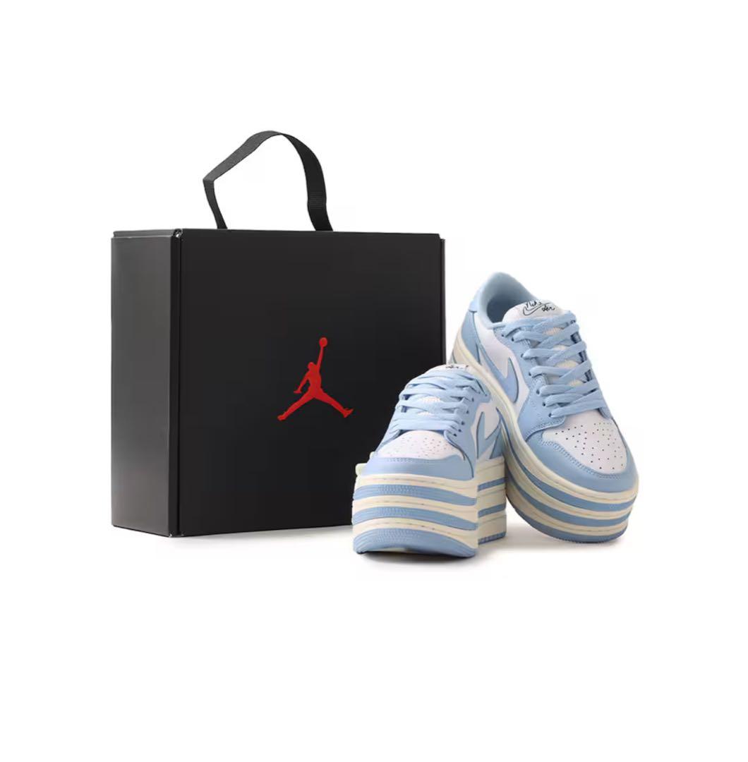 靴 Nike Air Jordan 1 Triple Stack Psychic