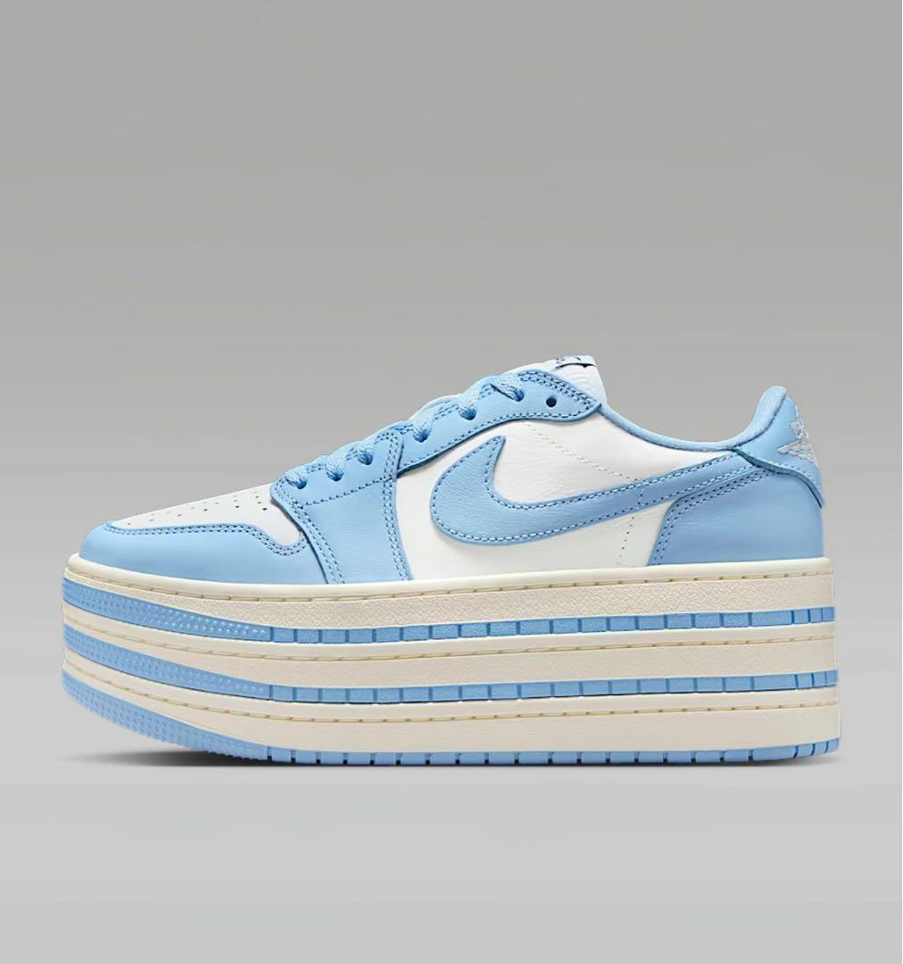 靴 Nike Air Jordan 1 Triple Stack Psychic