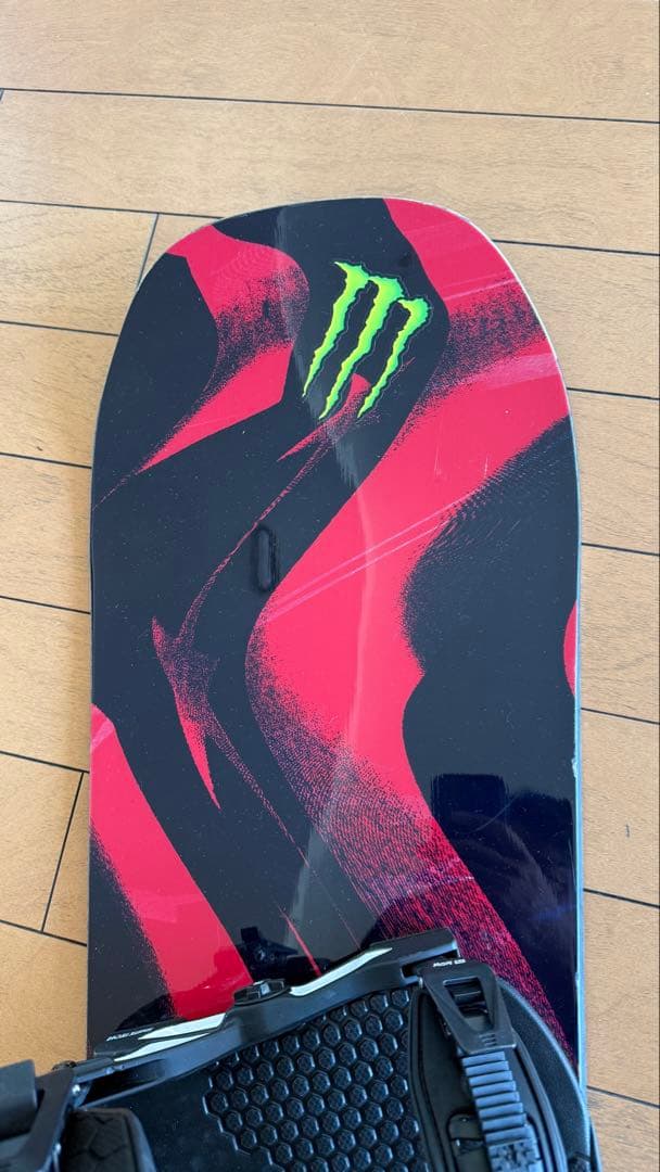 SIMS DISTORTIONシムス ディストーション スノーボード152cm