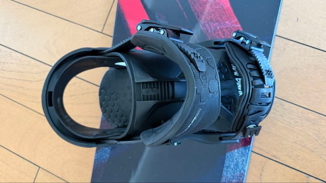 SIMS DISTORTIONシムス ディストーション スノーボード152cm