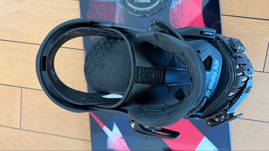 SIMS DISTORTIONシムス ディストーション スノーボード152cm