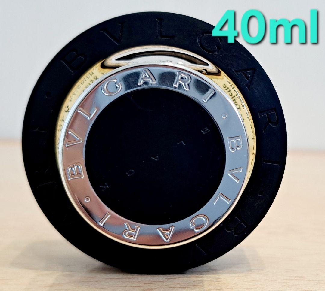 香水　ブルガリ　ブラック　40ml　473